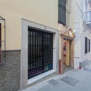  Apartamento Enjoygranada Realejo Deluxe 2a