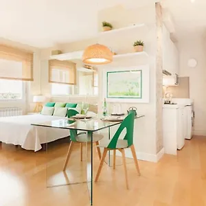  Apartamento Apartasuite Deluxe Centro Histórico ático Tranquilo Con Terrazas A Pie De Calle
