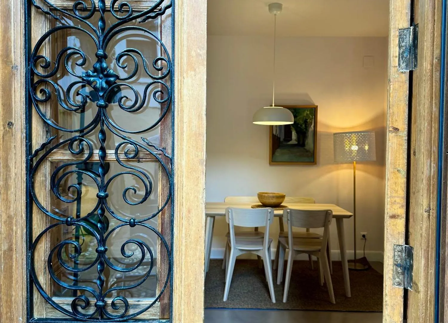 Casa Junto A La Alhambra Con Vistas Y Jardin Privado Apartment Granada