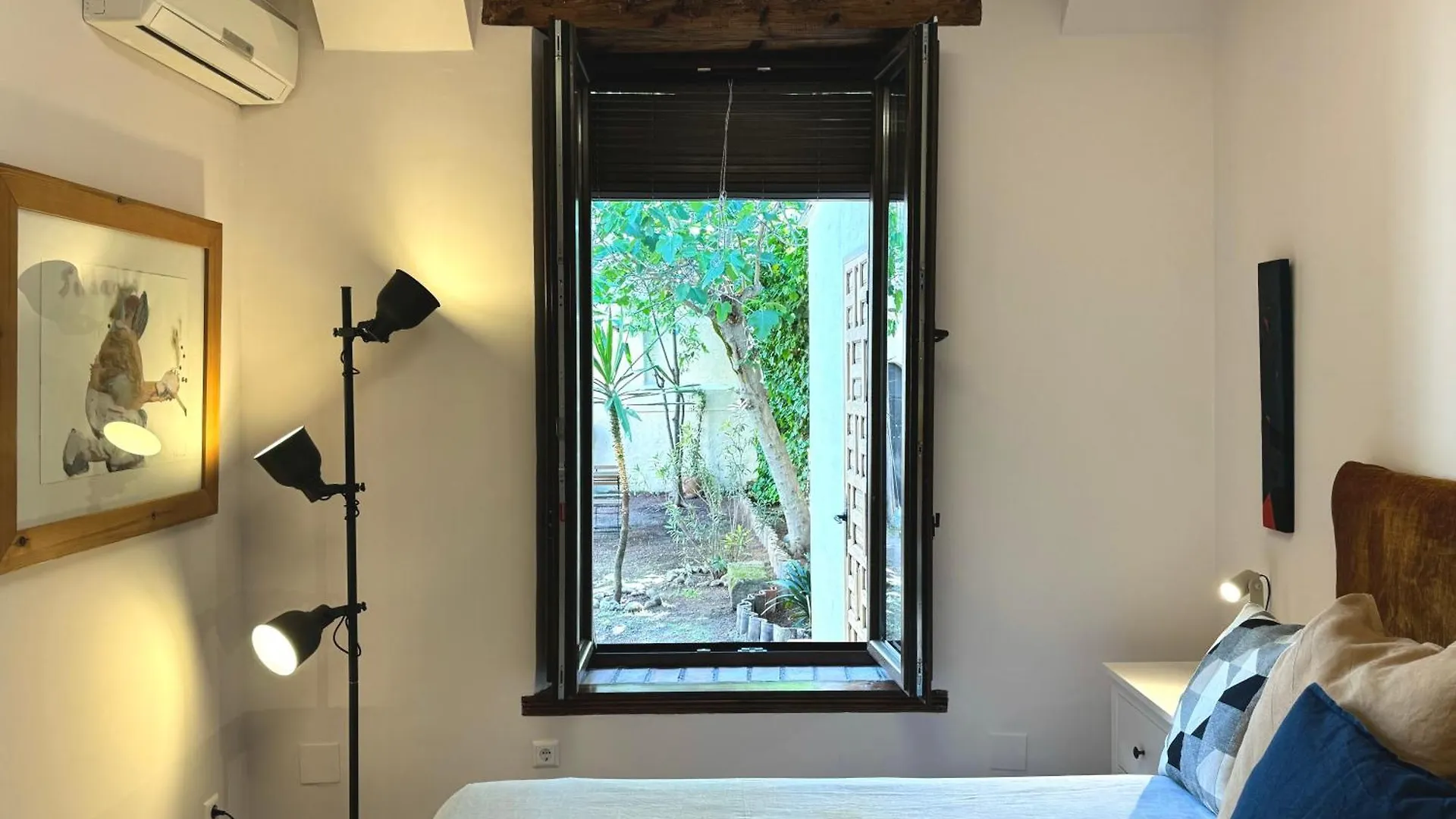 Casa Junto A La Alhambra Con Vistas Y Jardin Privado Apartment Granada Spain