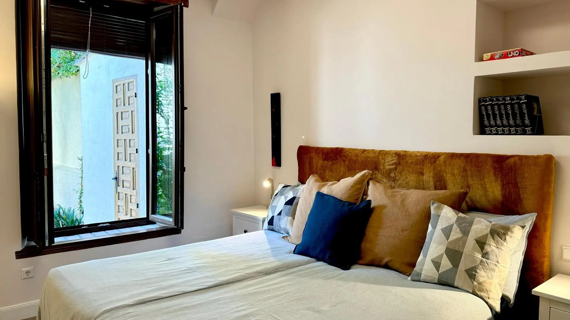 Casa Junto A La Alhambra Con Vistas Y Jardin Privado Apartment Granada