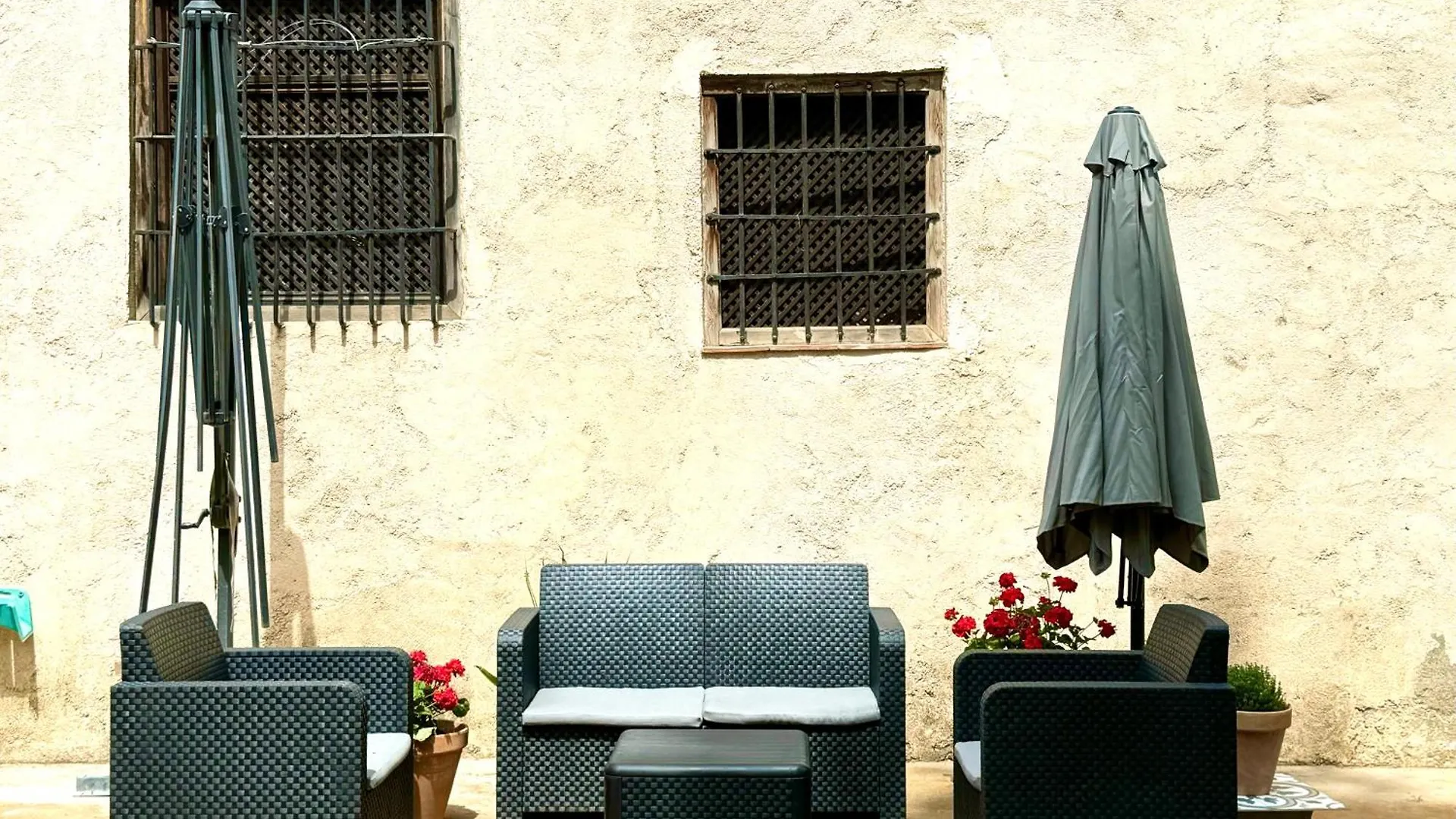 Casa Junto A La Alhambra Con Vistas Y Jardin Privado Apartment Granada